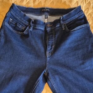 Banana Republic STRETCH Tapered Denim 33x32